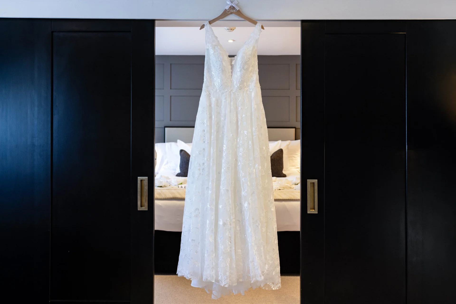James & Sarah - Mytton Fold