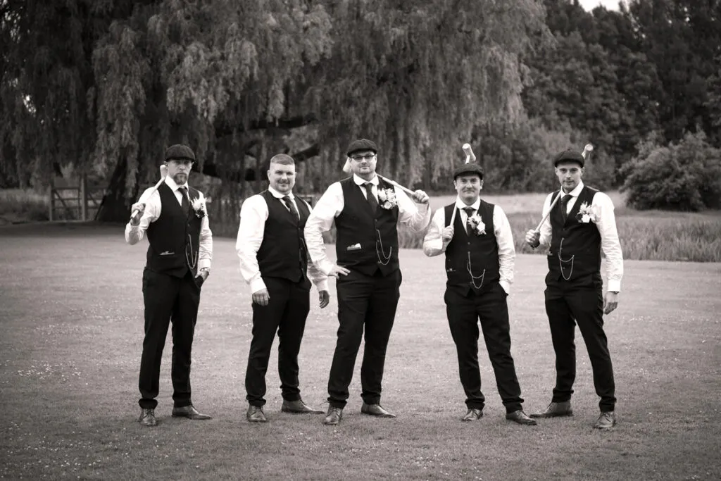 groomsmen