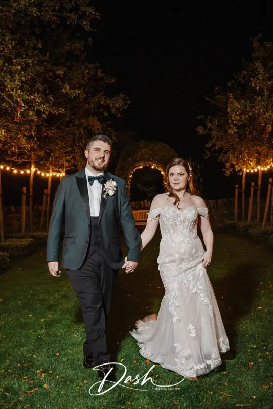 Chloe & Alex
