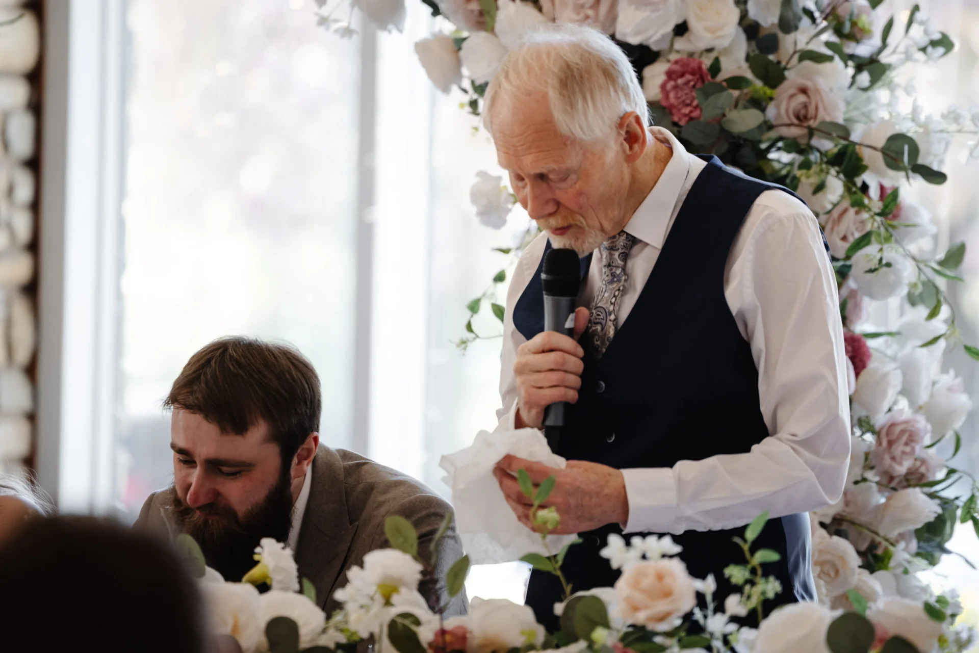 James & Sarah - Mytton Fold