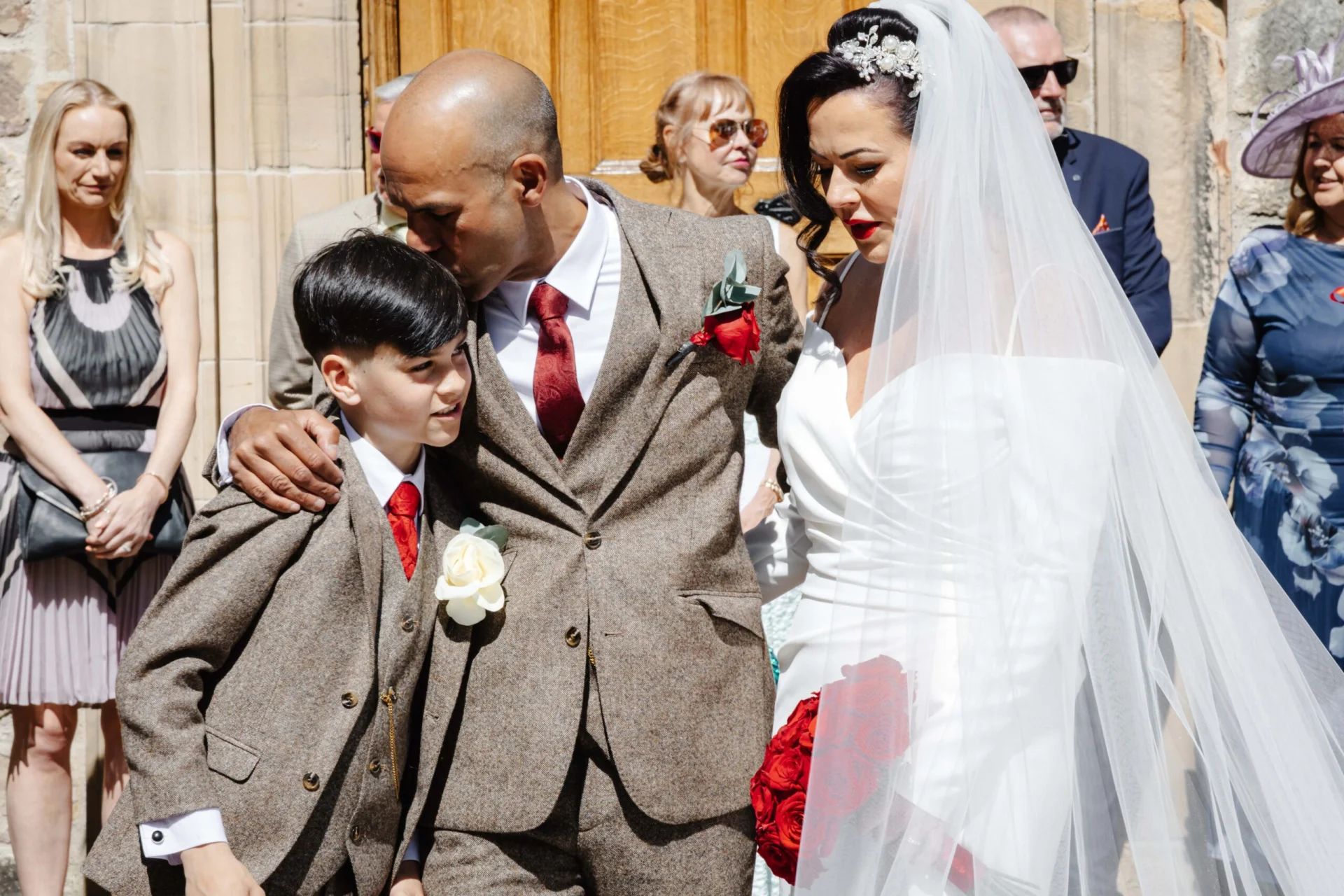 Catherine & Gavin - The Manor House Hotel & Spa