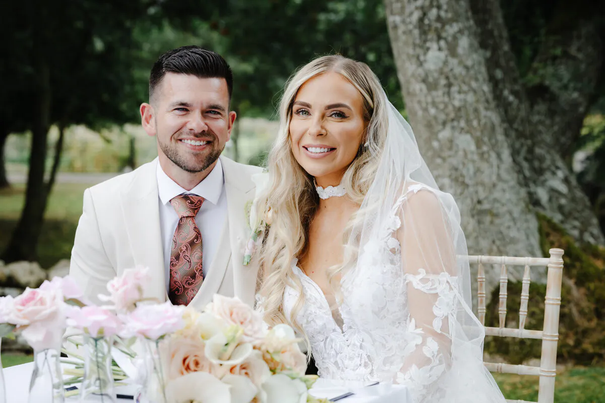 Kristina & David