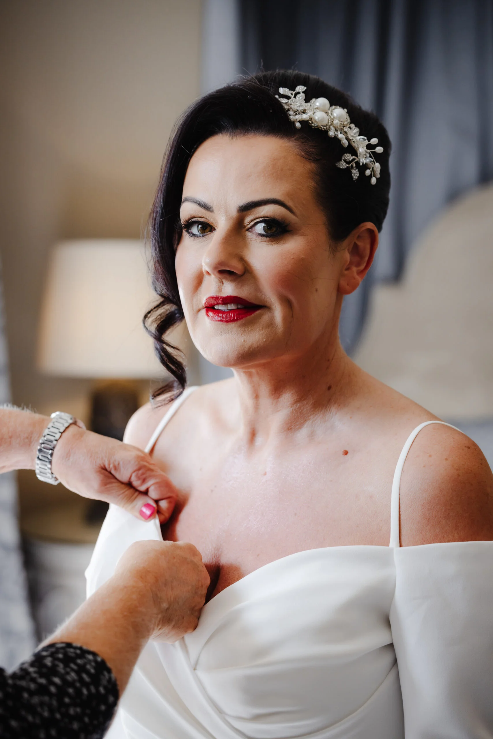Catherine & Gavin - The Manor House Hotel & Spa