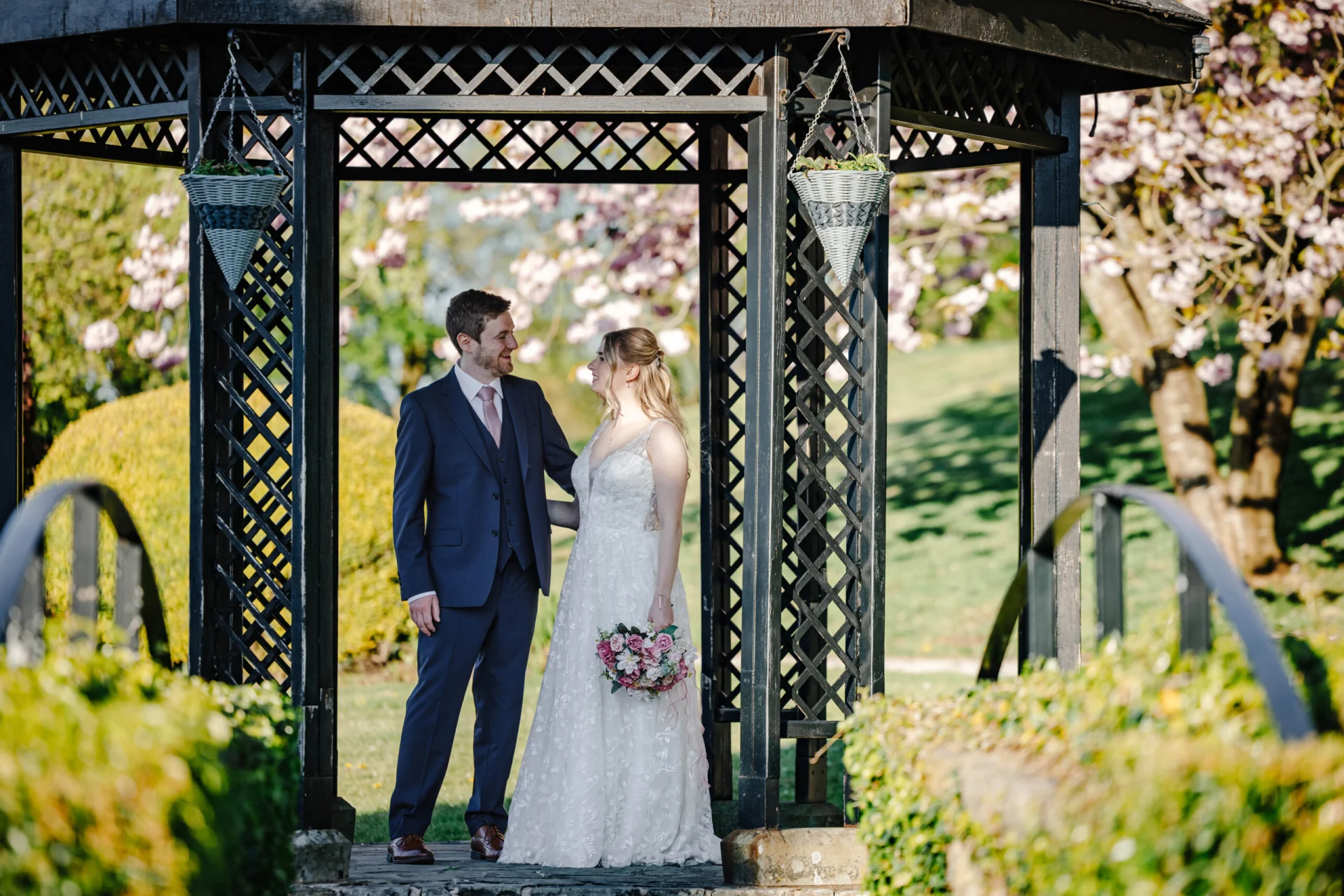 James & Sarah - Mytton Fold