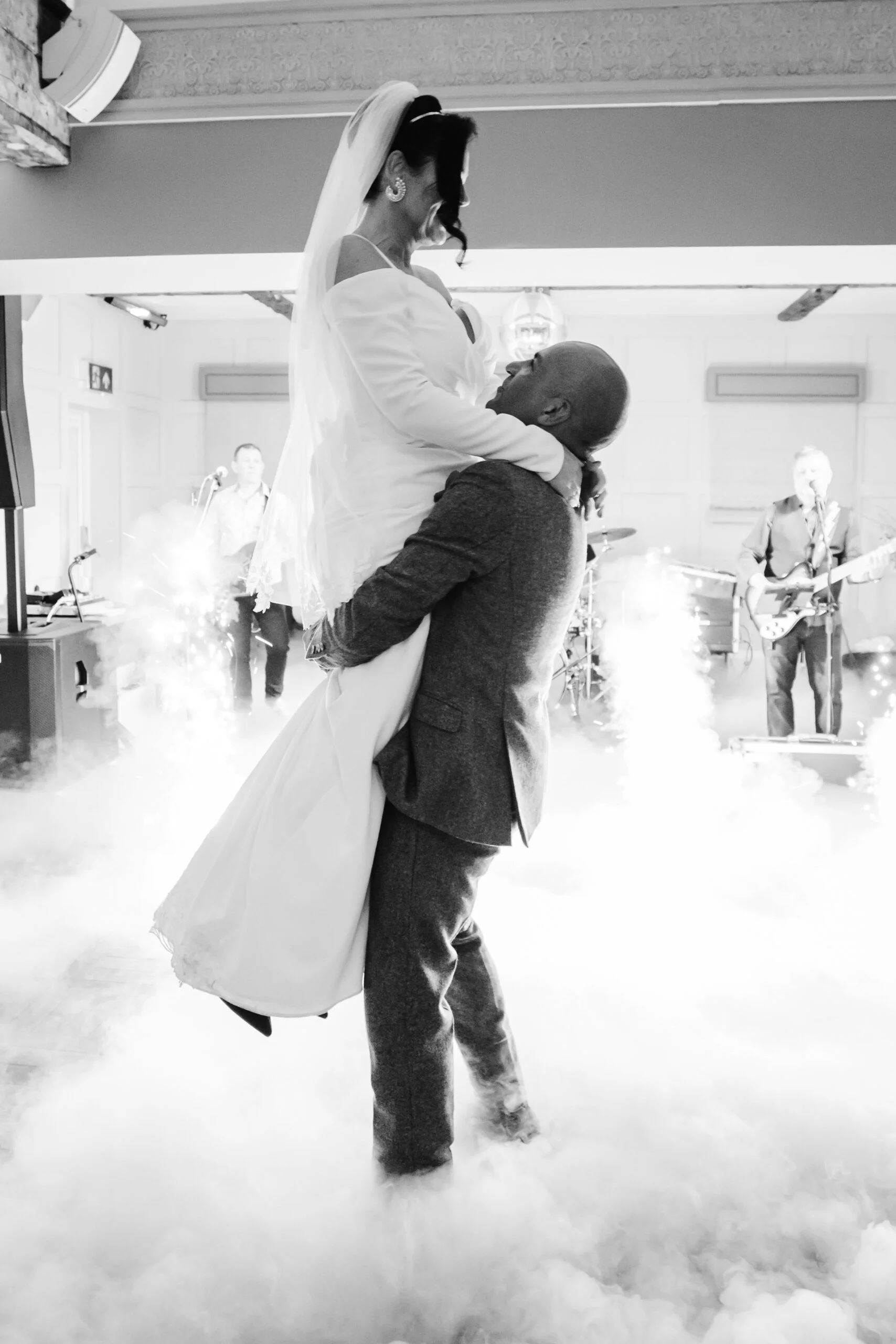 Catherine & Gavin - The Manor House Hotel & Spa