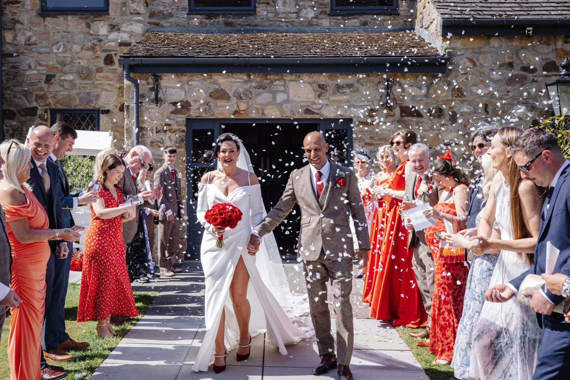 Catherine & Gavin - The Manor House Hotel & Spa