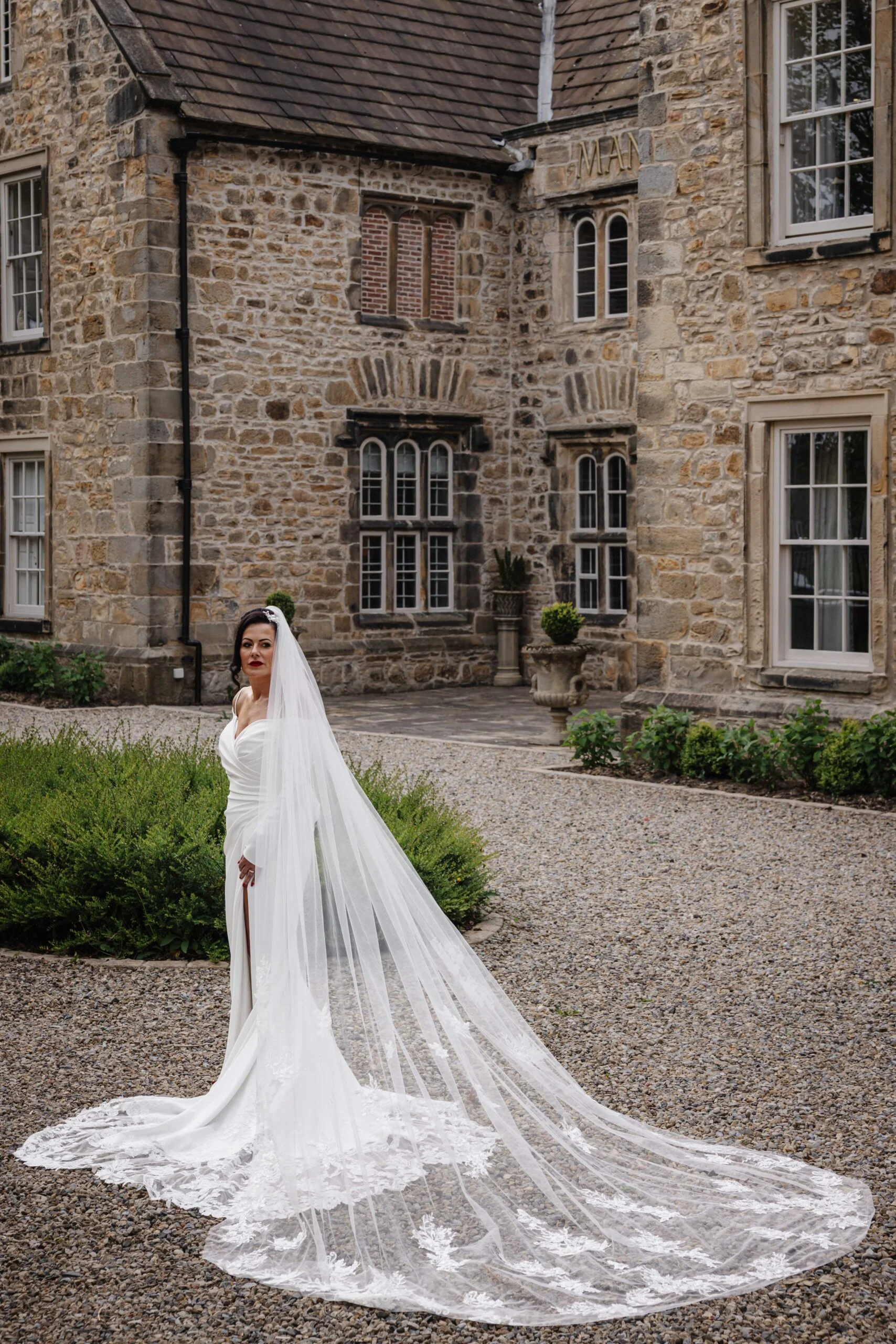 Catherine & Gavin - The Manor House Hotel & Spa