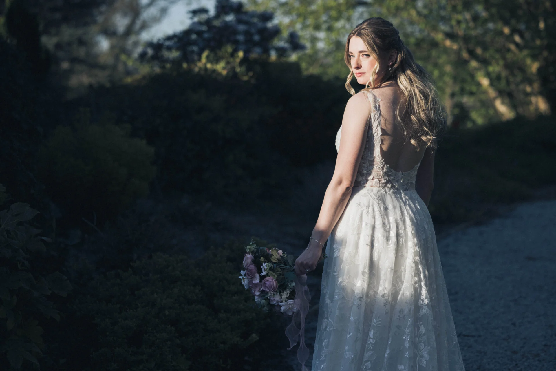 James & Sarah - Mytton Fold
