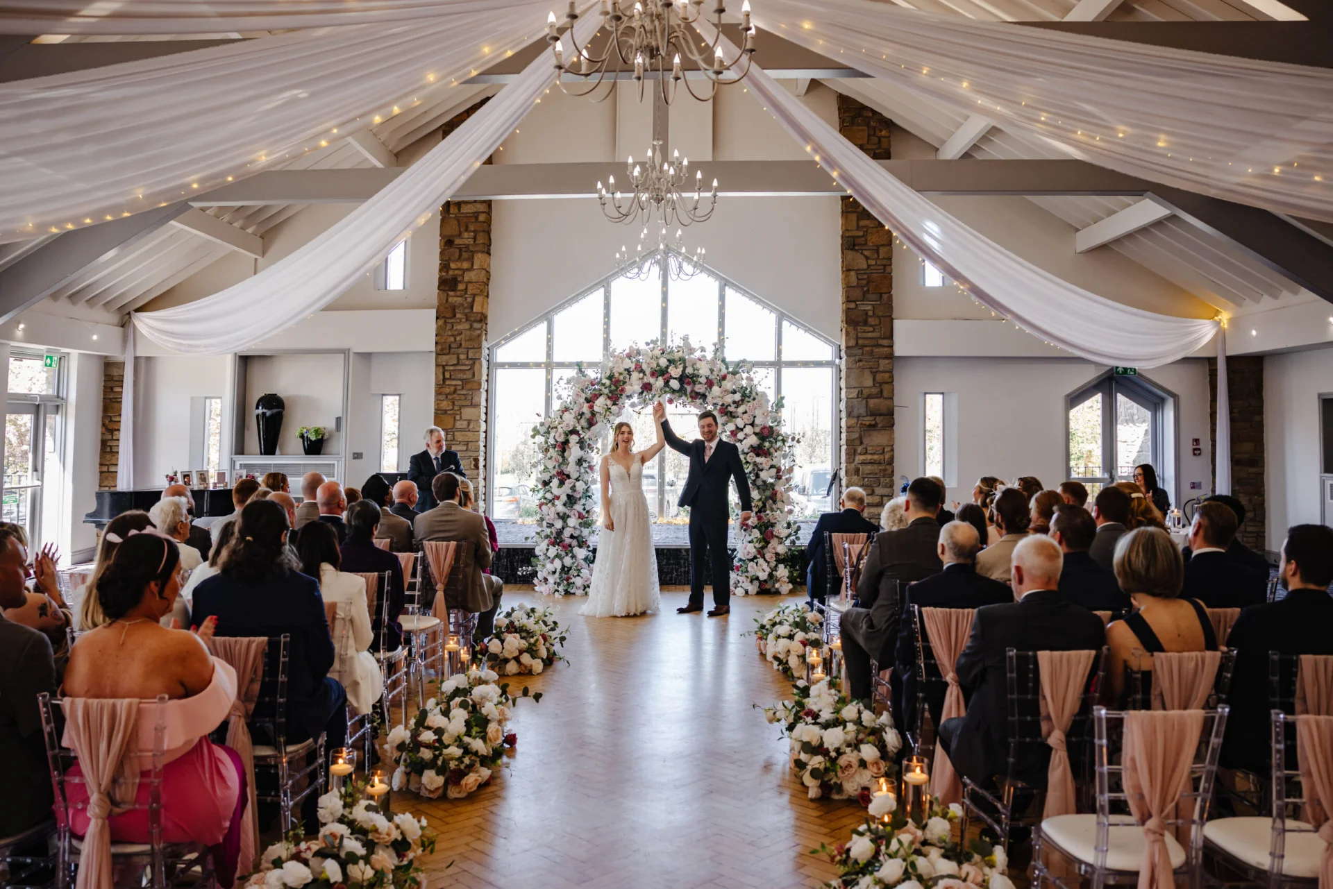 James & Sarah - Mytton Fold