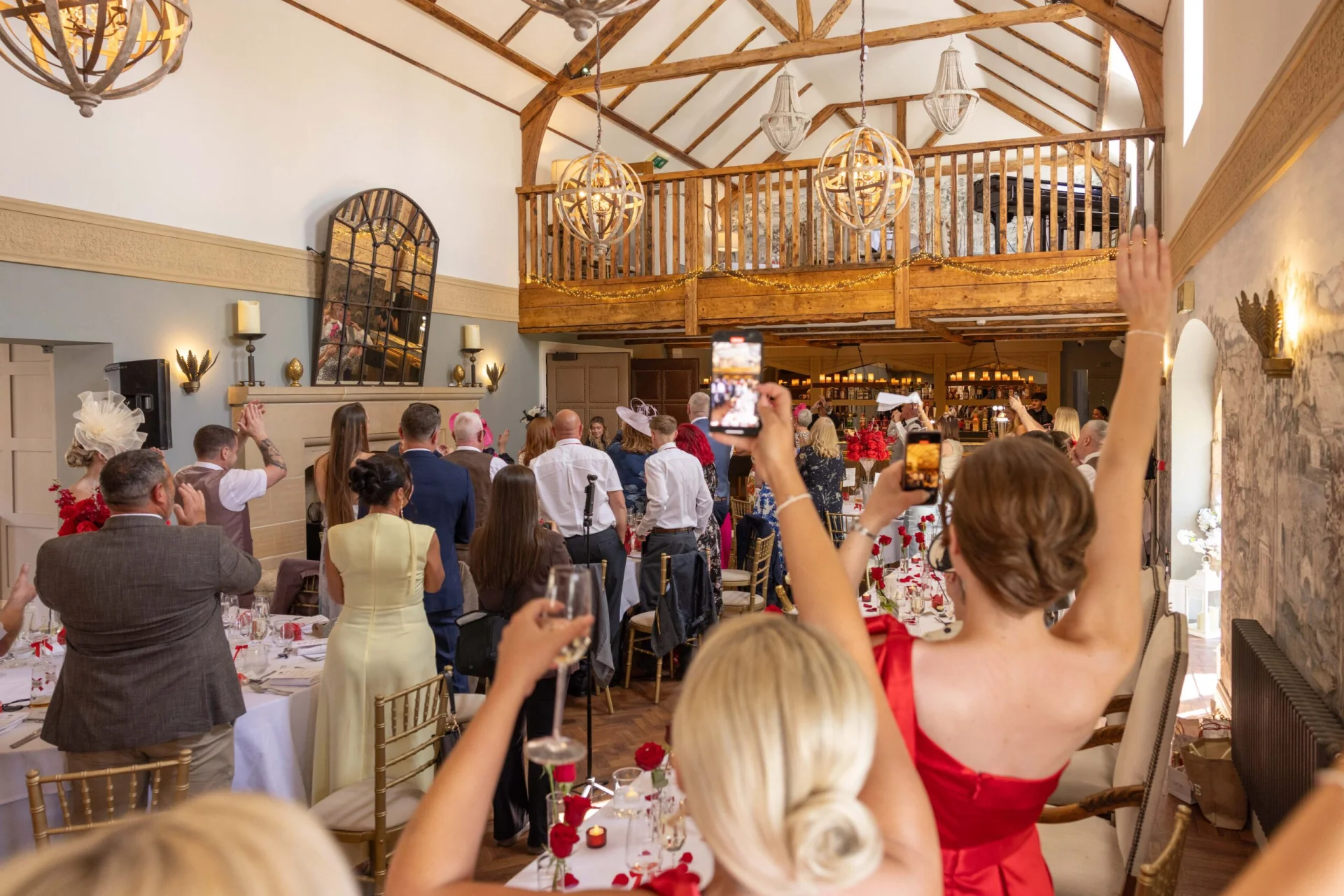 Catherine & Gavin - The Manor House Hotel & Spa