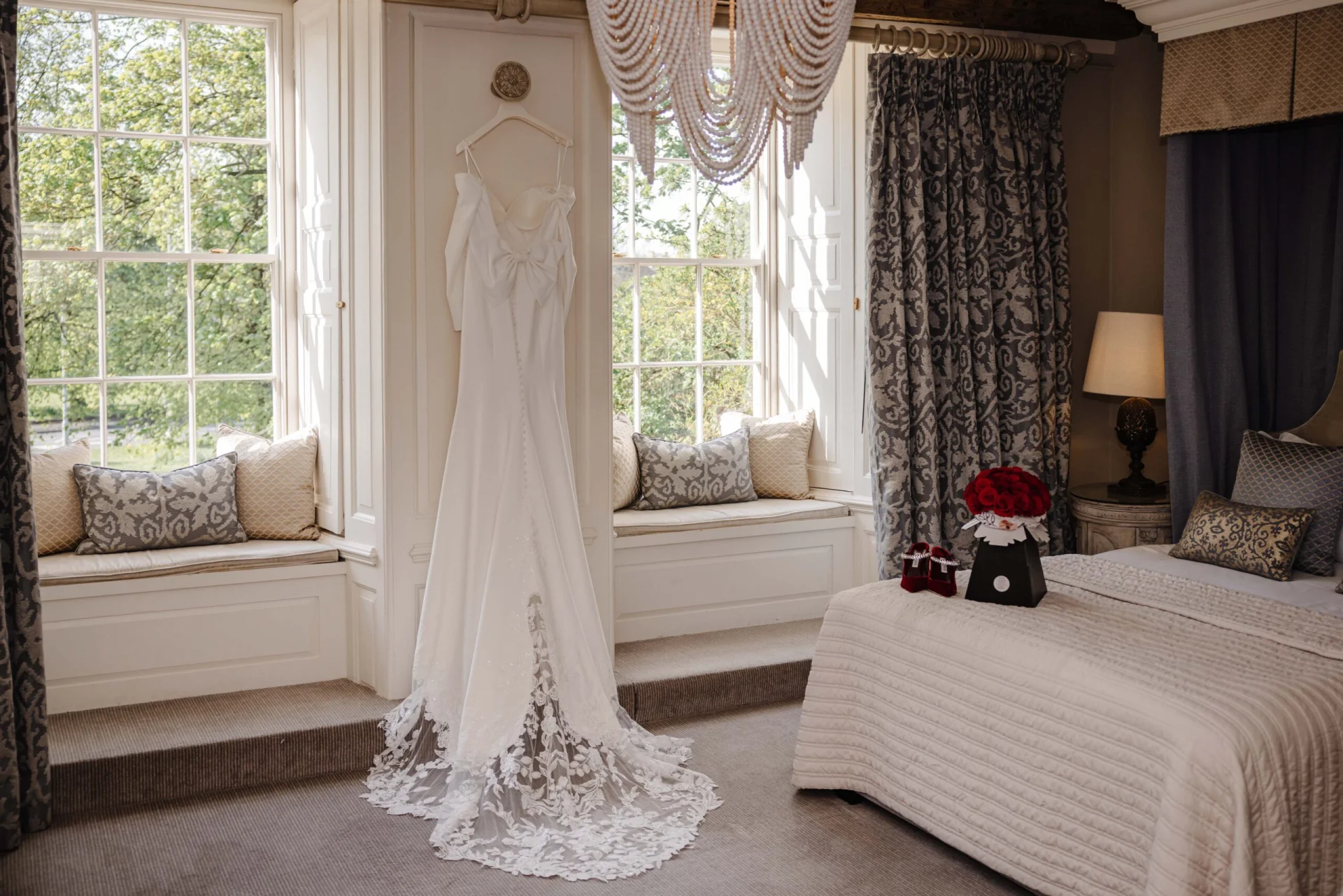 Catherine & Gavin - The Manor House Hotel & Spa