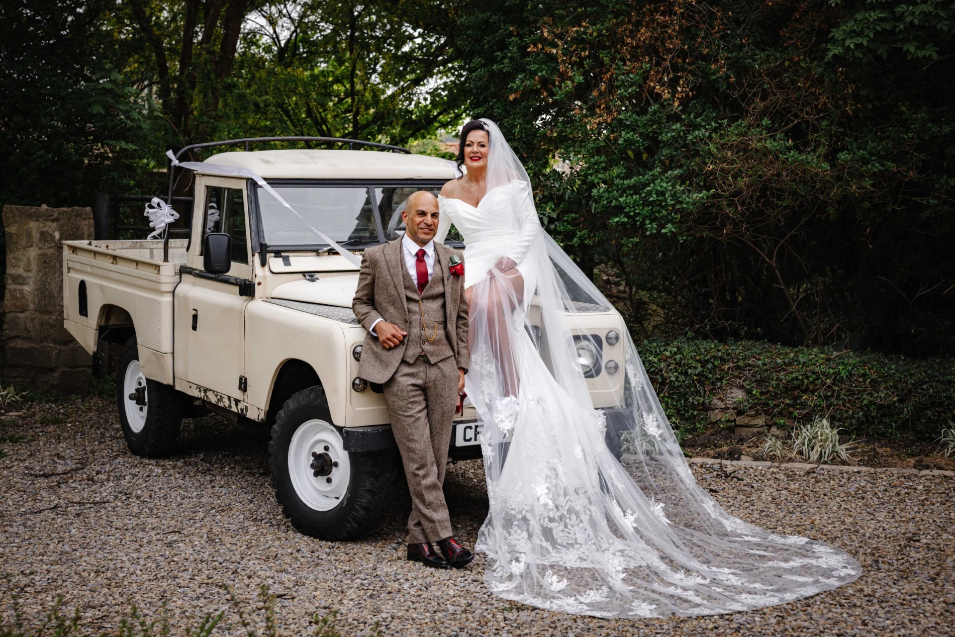 Catherine & Gavin - The Manor House Hotel & Spa