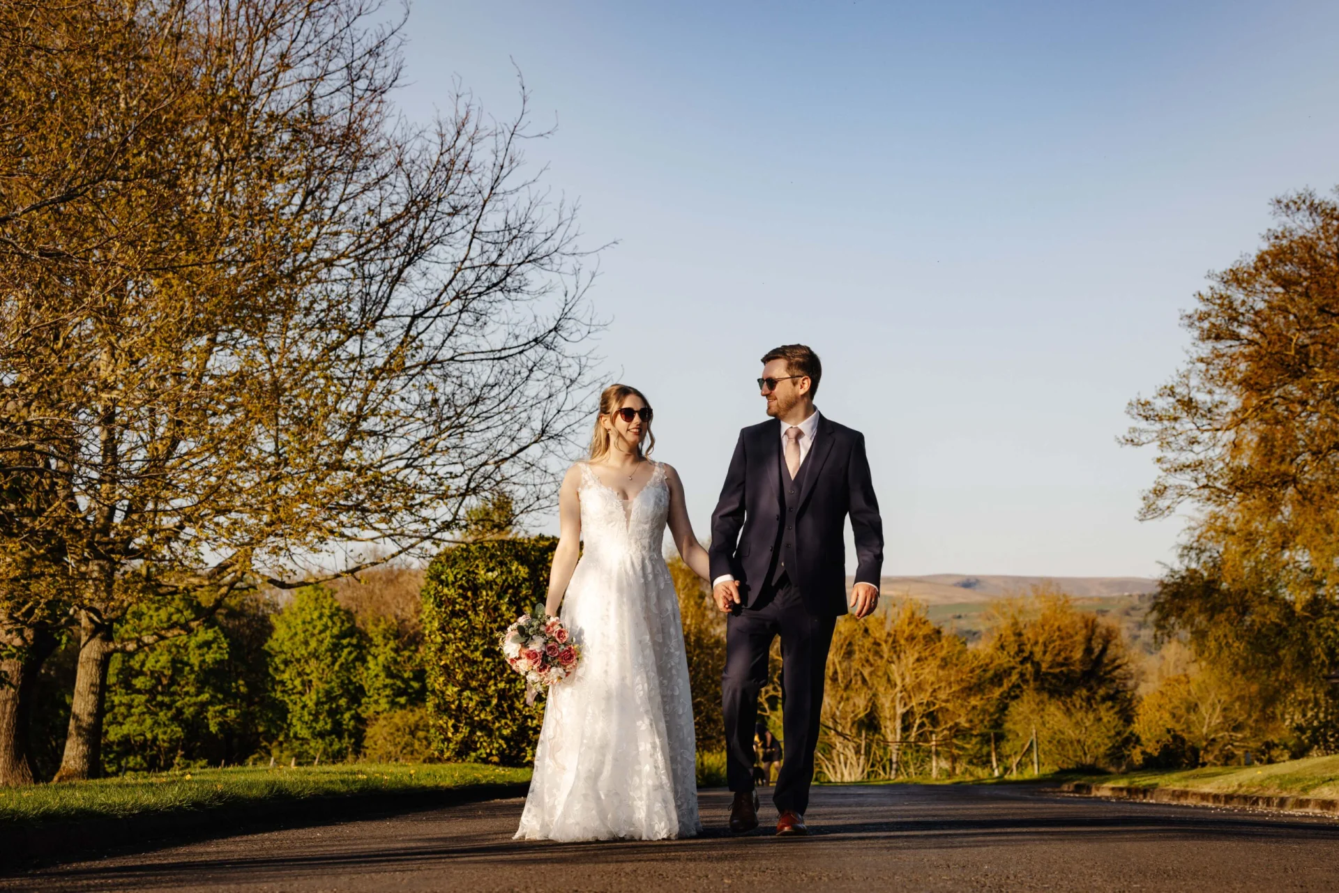 James & Sarah - Mytton Fold