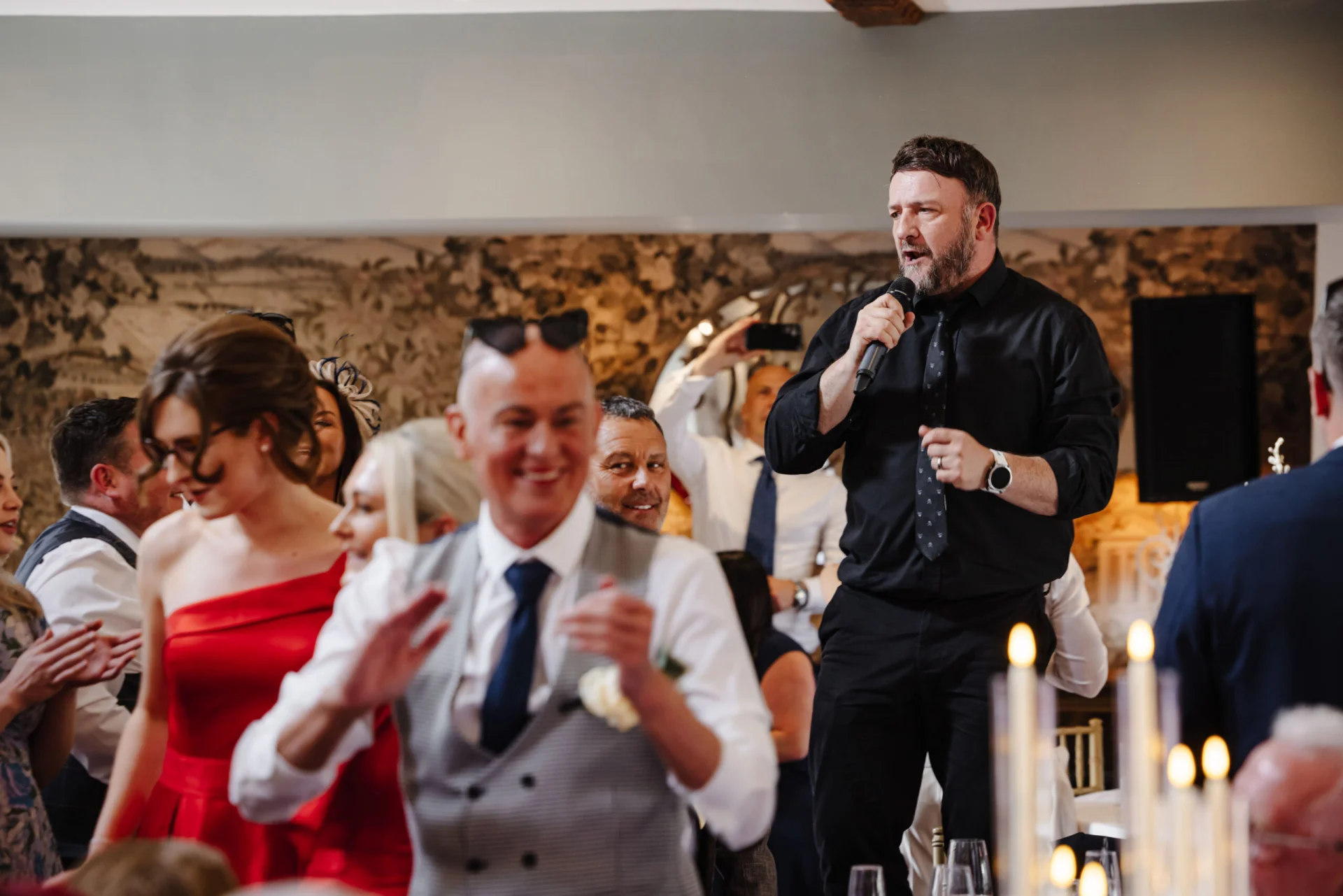 Catherine & Gavin - The Manor House Hotel & Spa