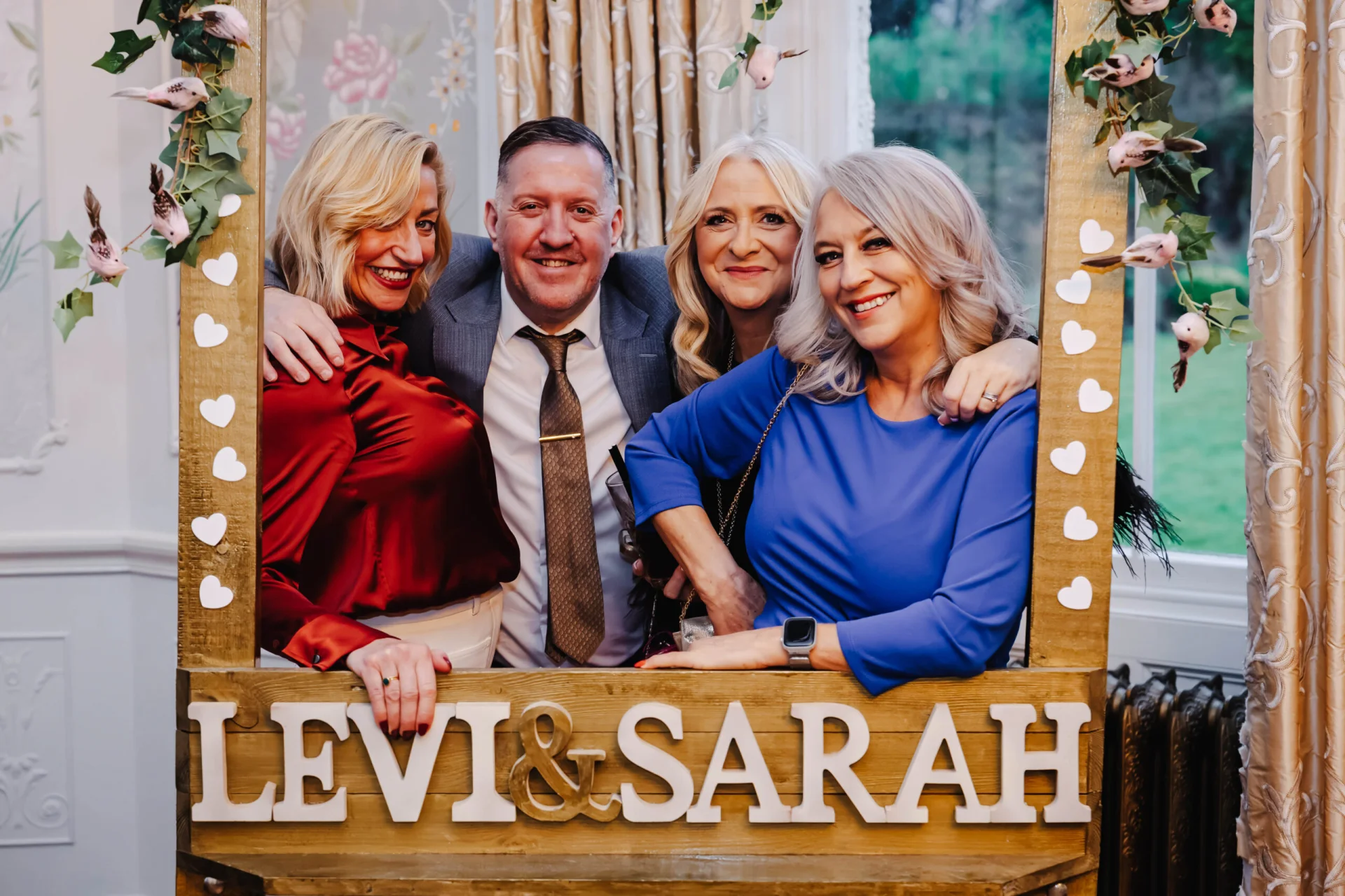 Sarah & Levi