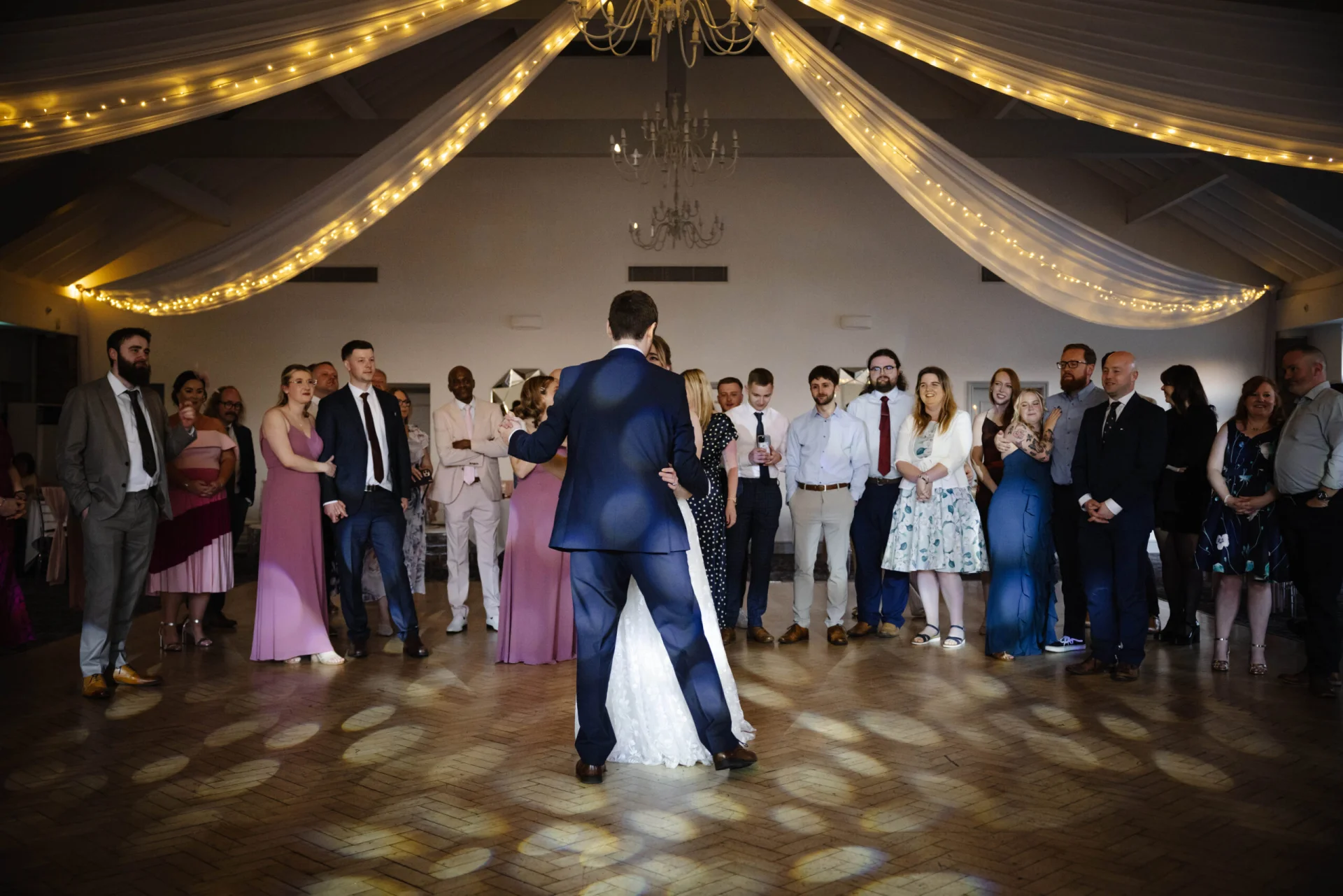 James & Sarah - Mytton Fold