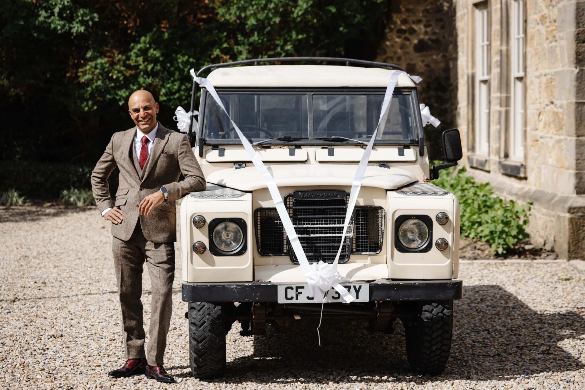 Catherine & Gavin - The Manor House Hotel & Spa