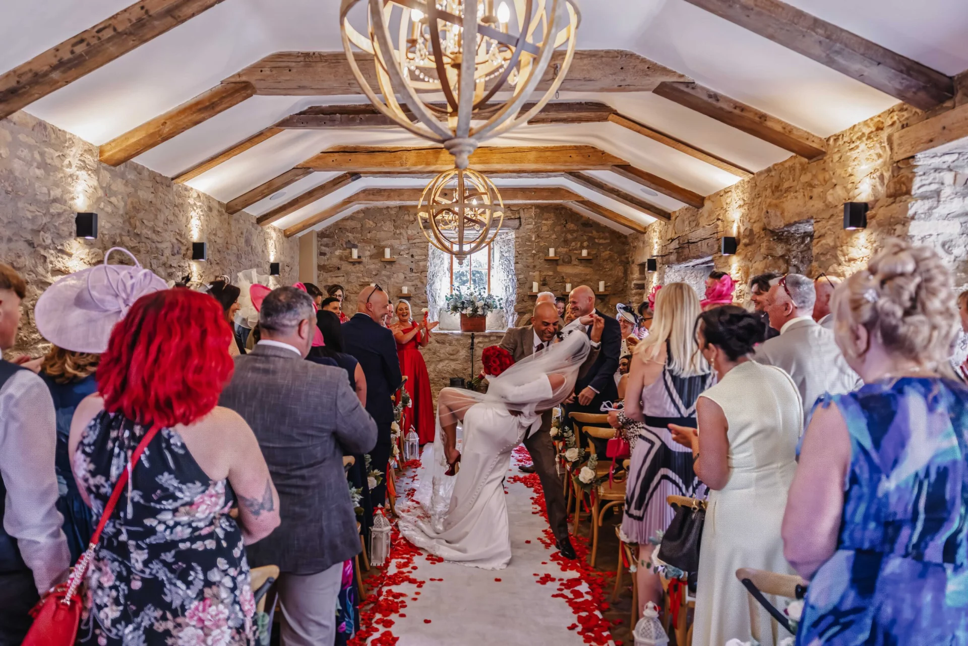 Catherine & Gavin - The Manor House Hotel & Spa