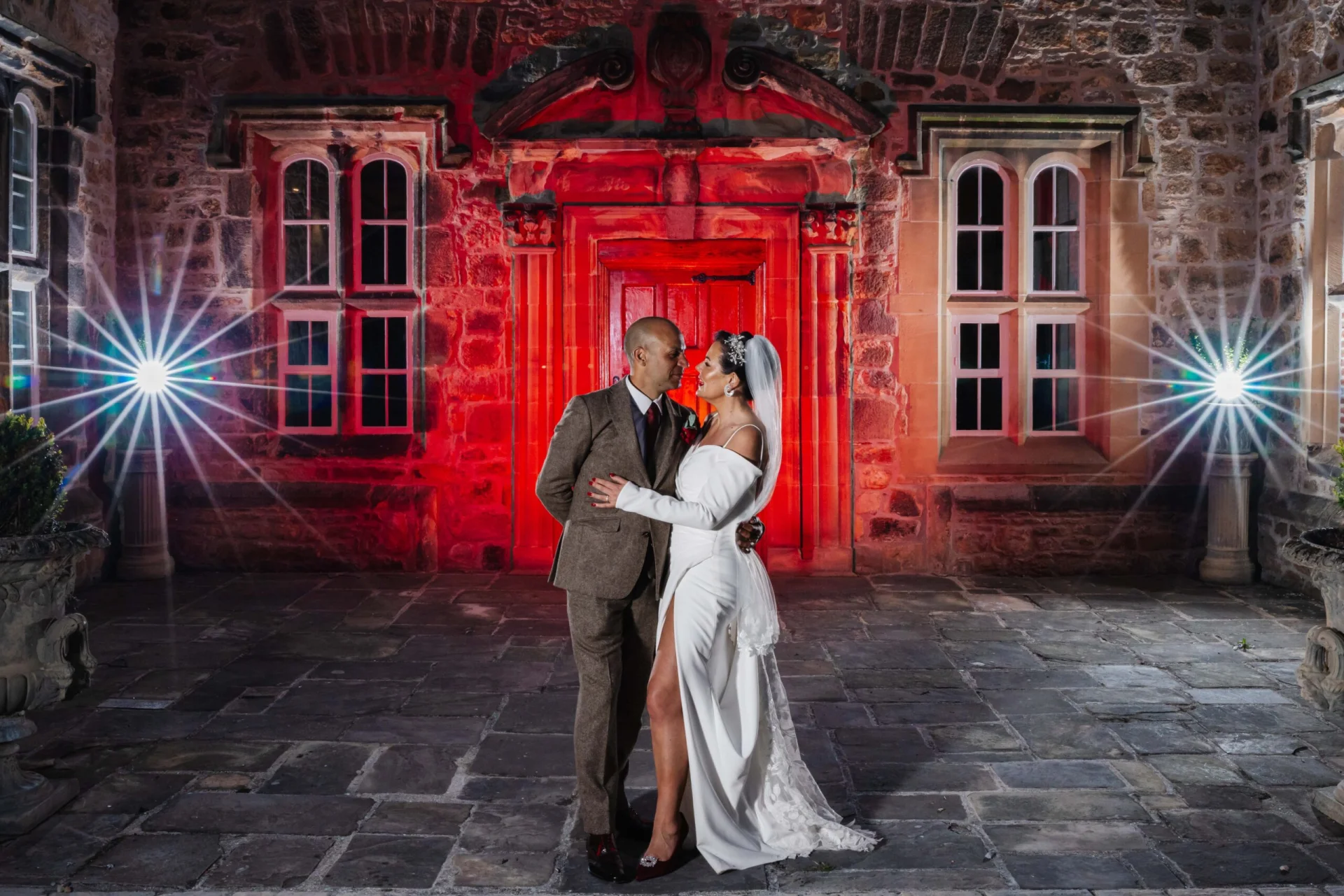 Catherine & Gavin - The Manor House Hotel & Spa