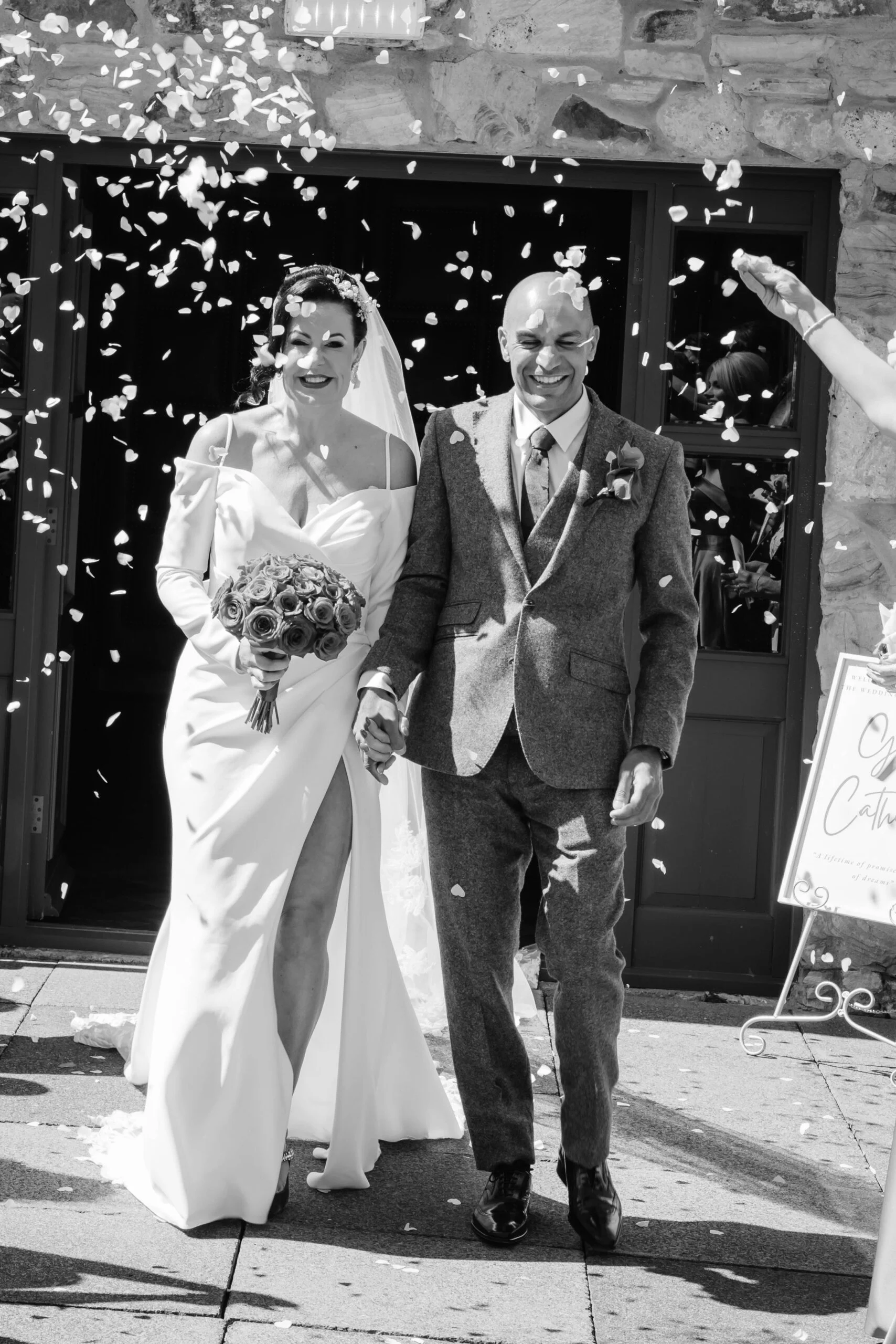 Catherine & Gavin - The Manor House Hotel & Spa