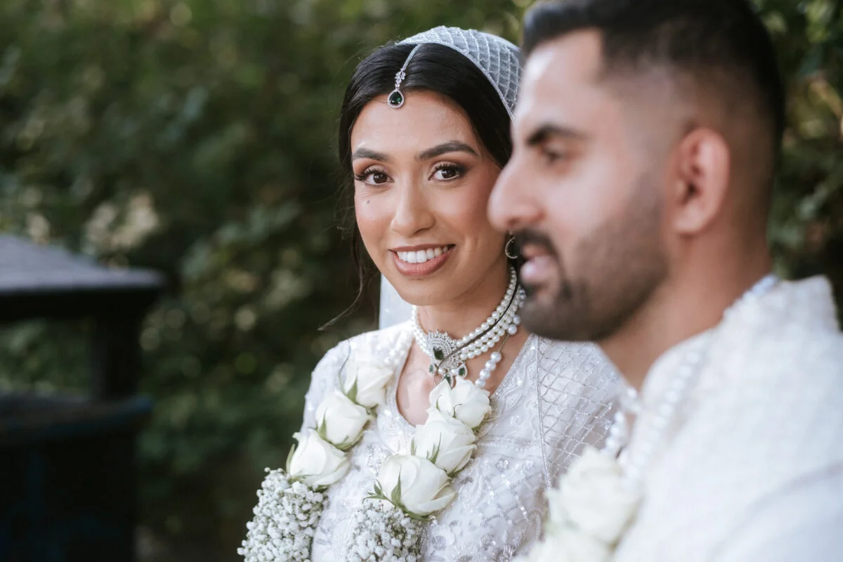 Nasreen & Feyyaz