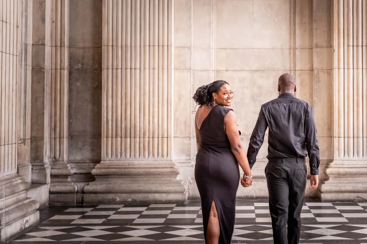 Pre Wedding Photoshoot at Tower Bridge5