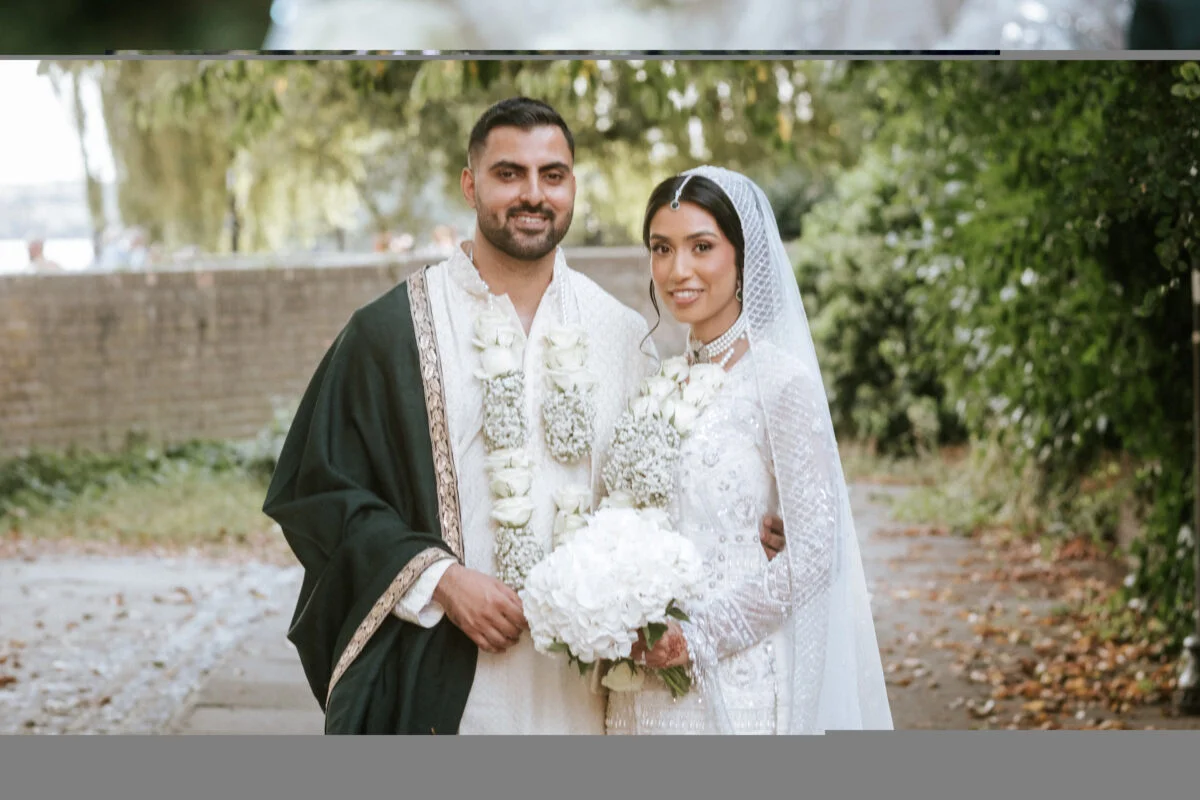 Nasreen & Feyyaz