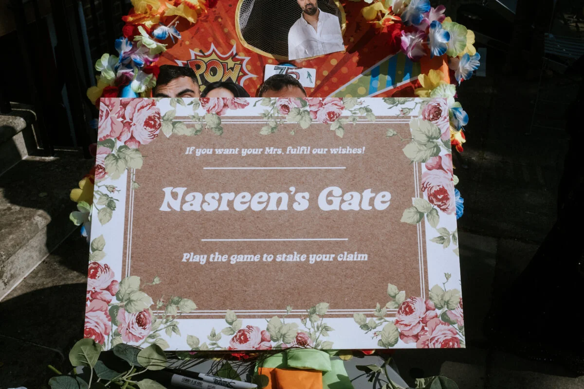 Nasreen & Feyyaz
