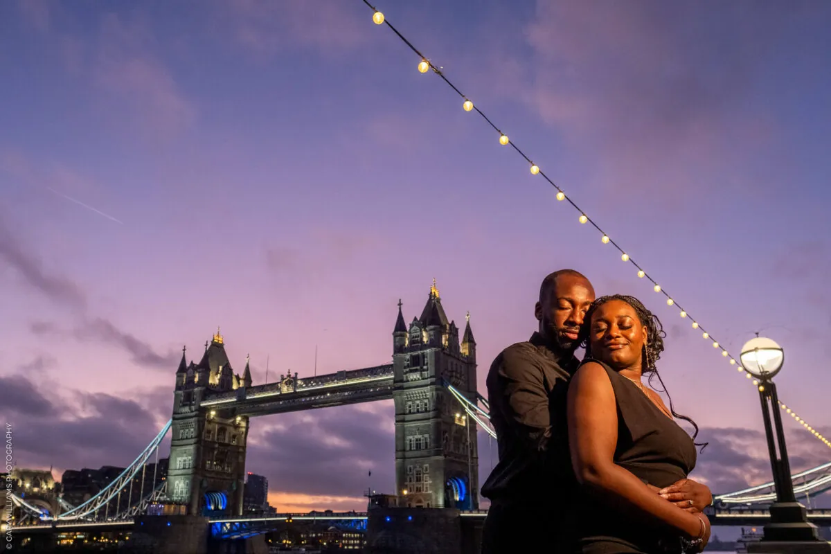 Pre Wedding Photoshoot at Tower Bridge6