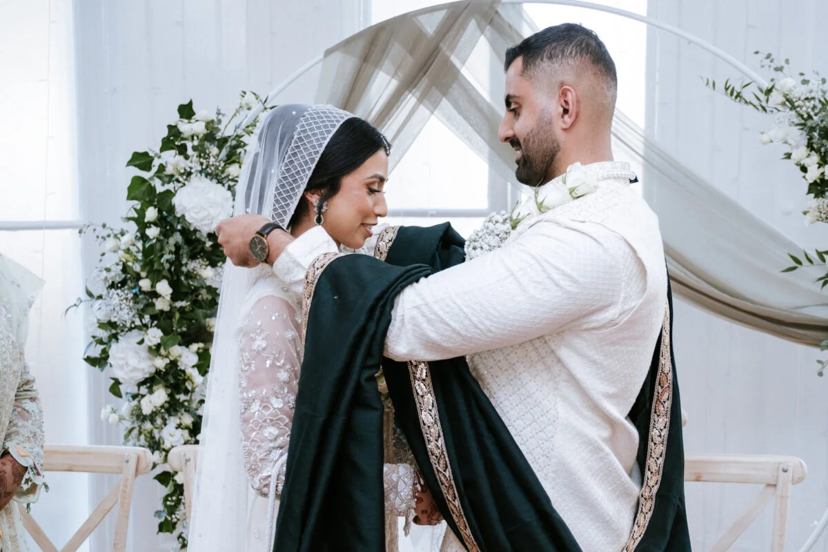 Nasreen & Feyyaz