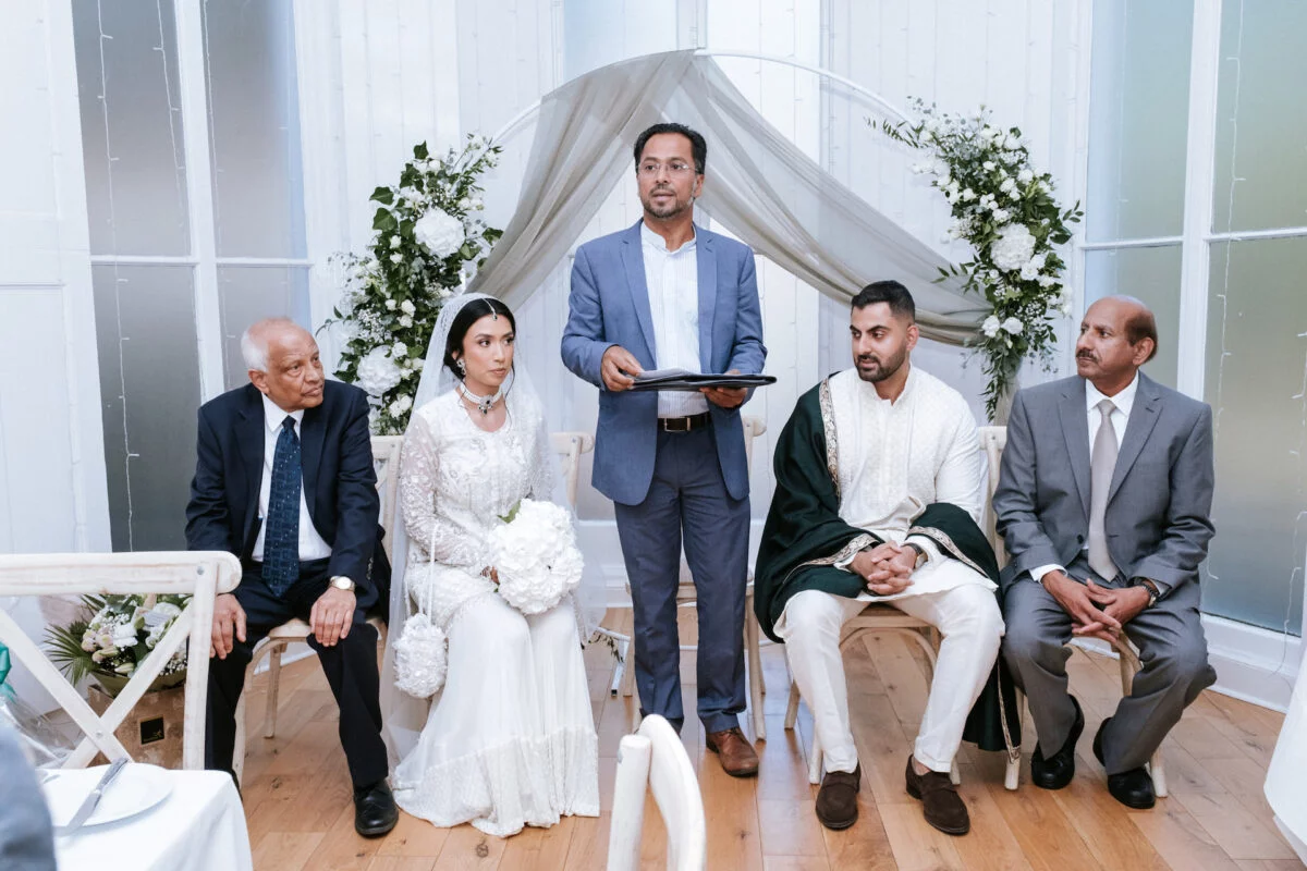 Nasreen & Feyyaz