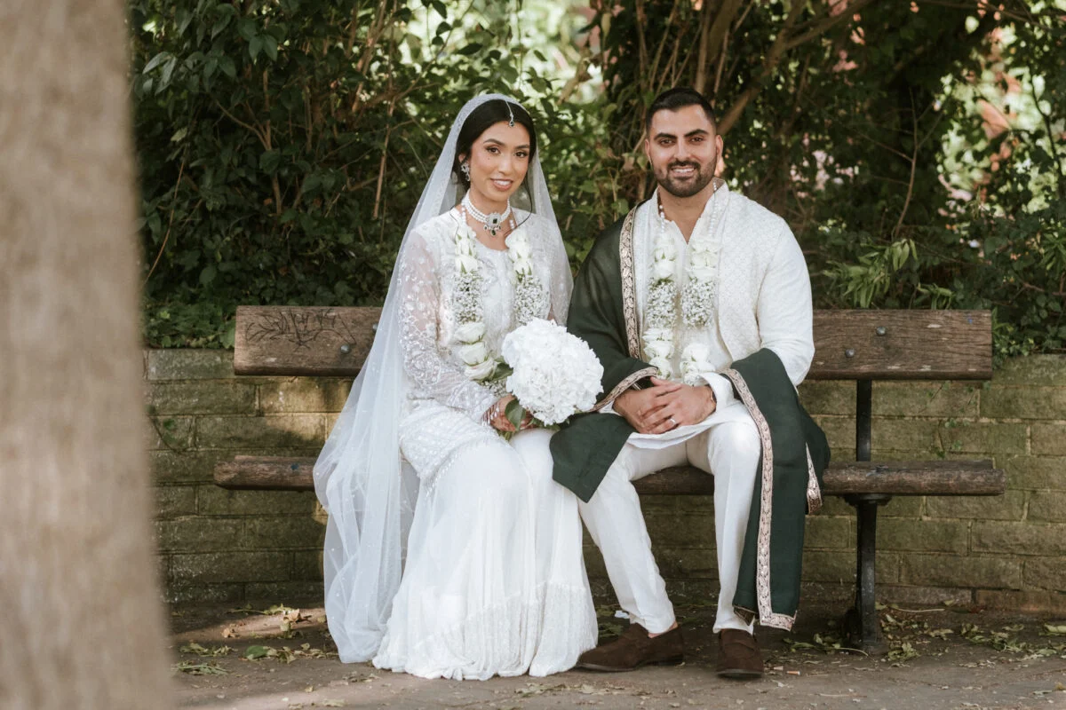Nasreen & Feyyaz