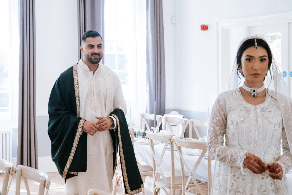 Nasreen & Feyyaz