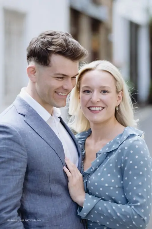 Nick and Olivia