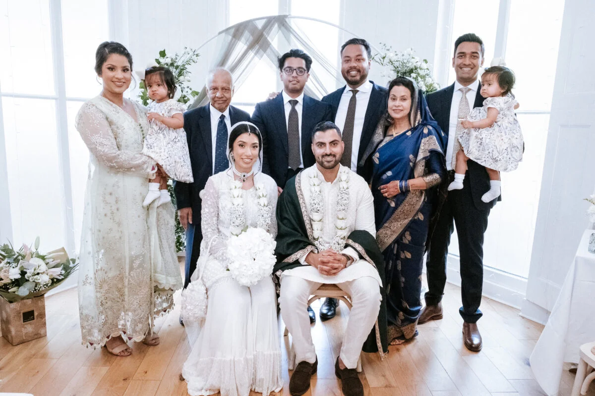 Nasreen & Feyyaz