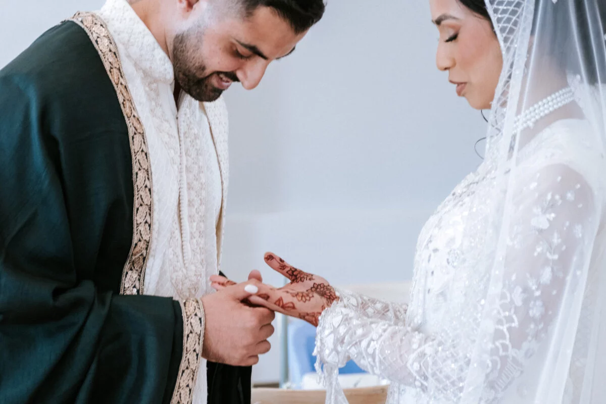 Nasreen & Feyyaz