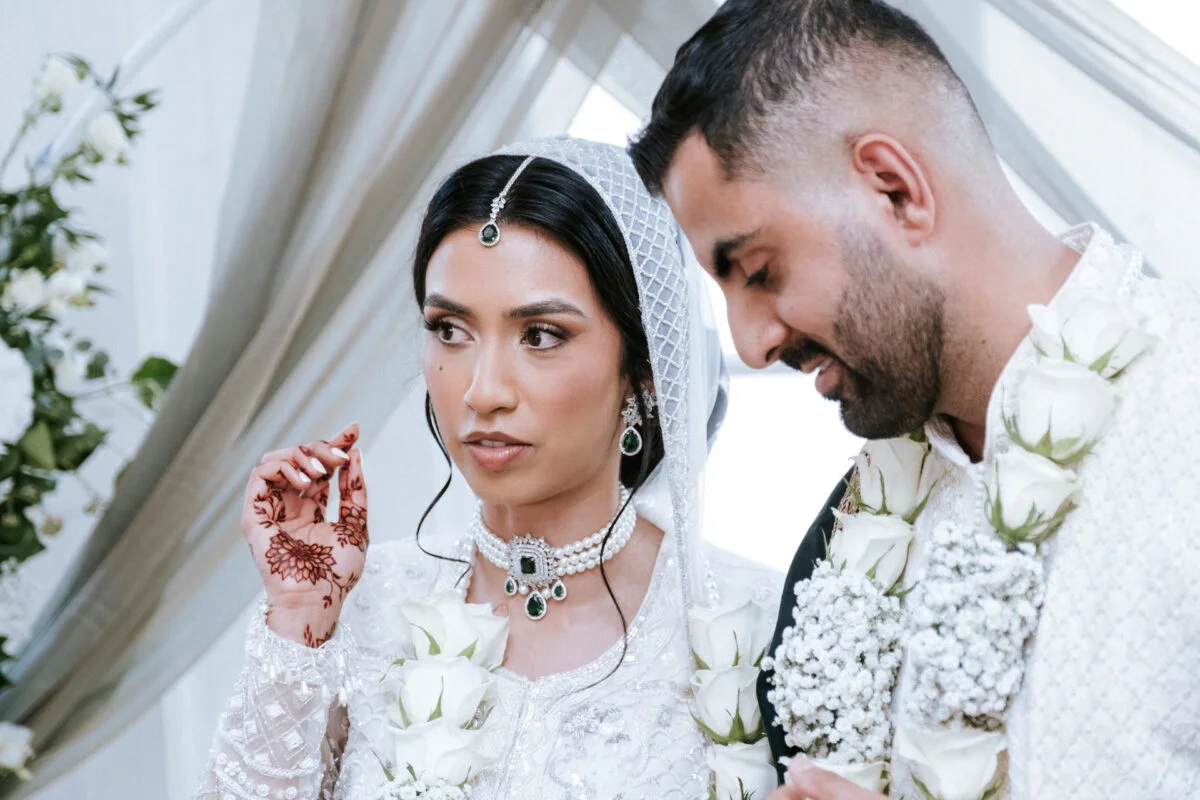 Nasreen & Feyyaz