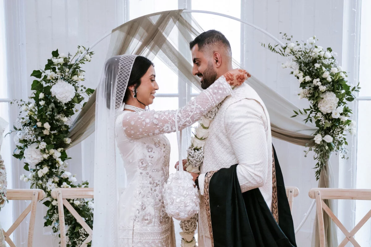Nasreen & Feyyaz