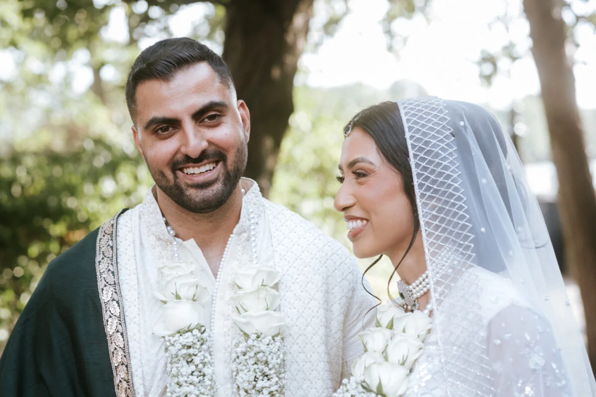 Nasreen & Feyyaz