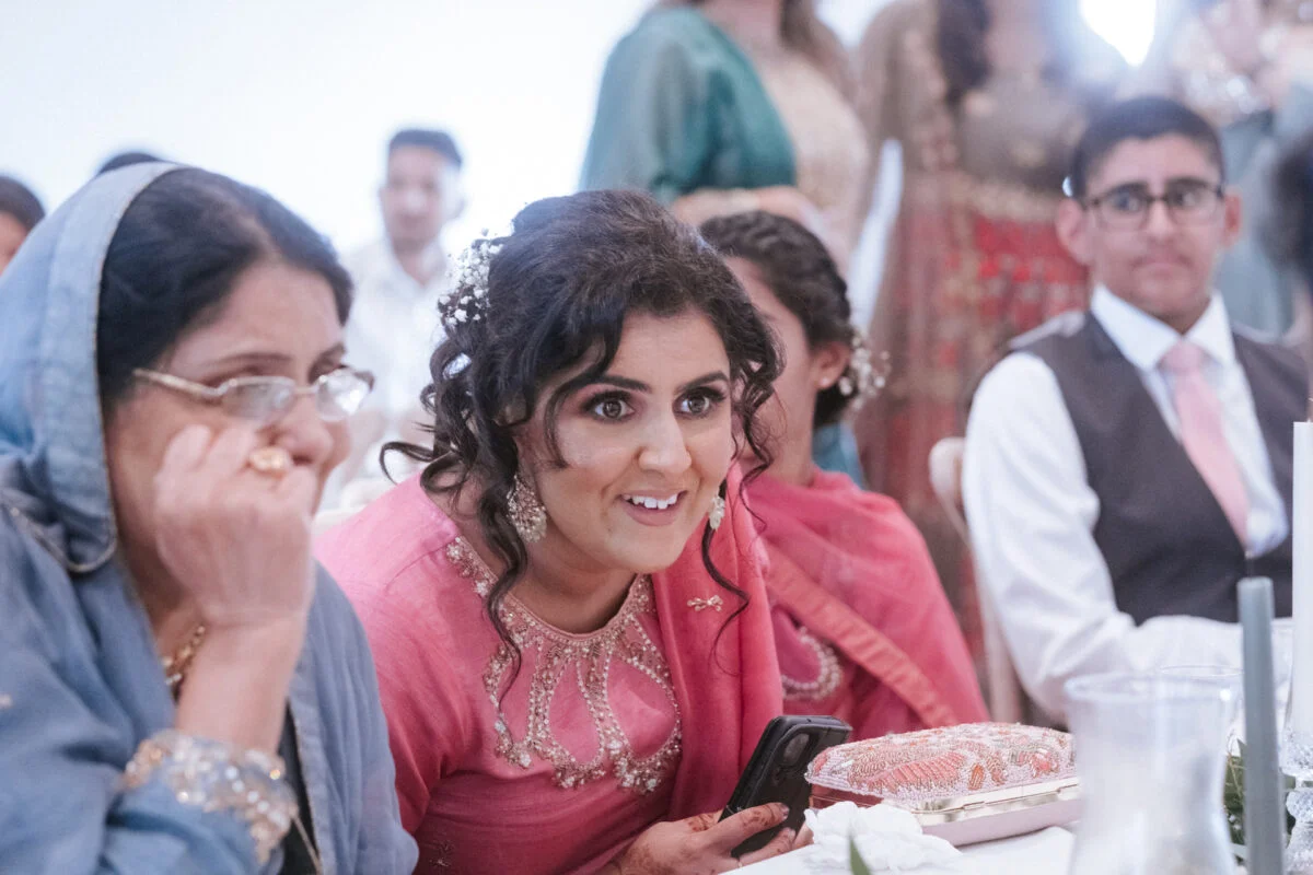 Nasreen & Feyyaz