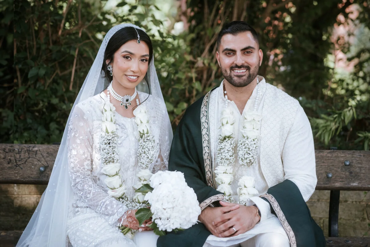 Nasreen & Feyyaz