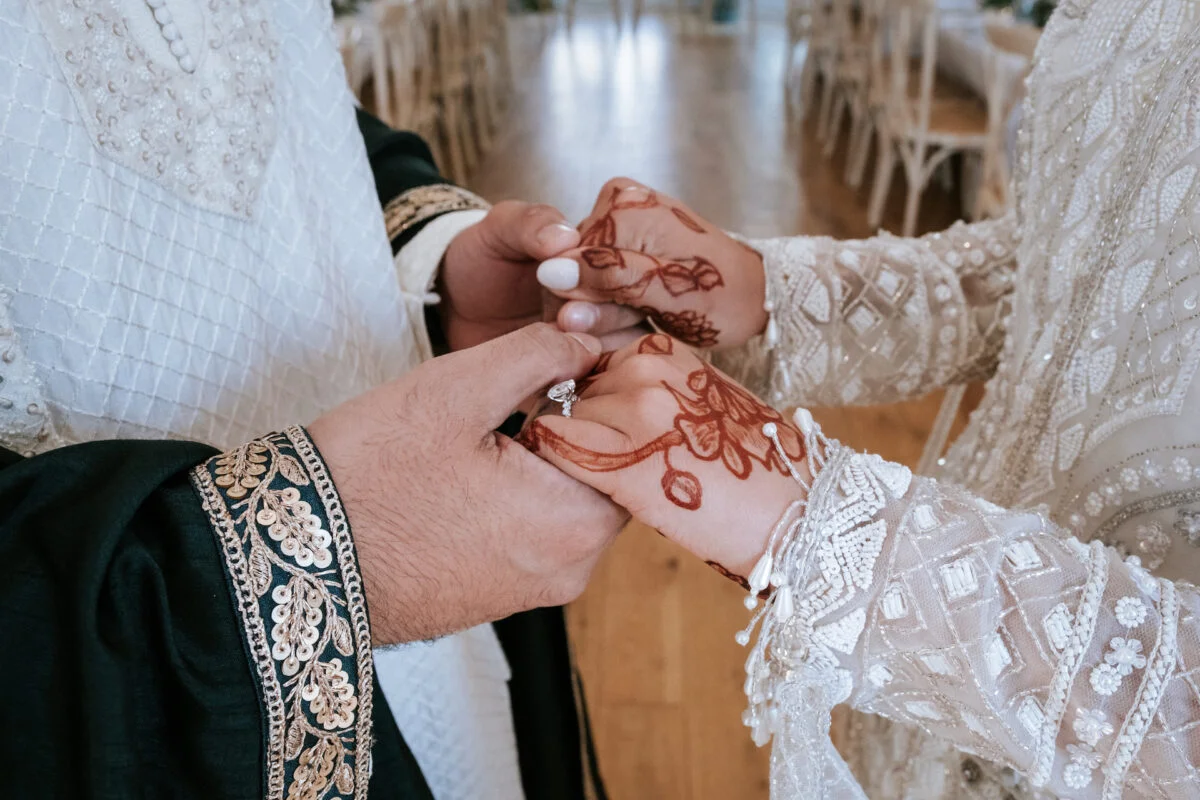 Nasreen & Feyyaz