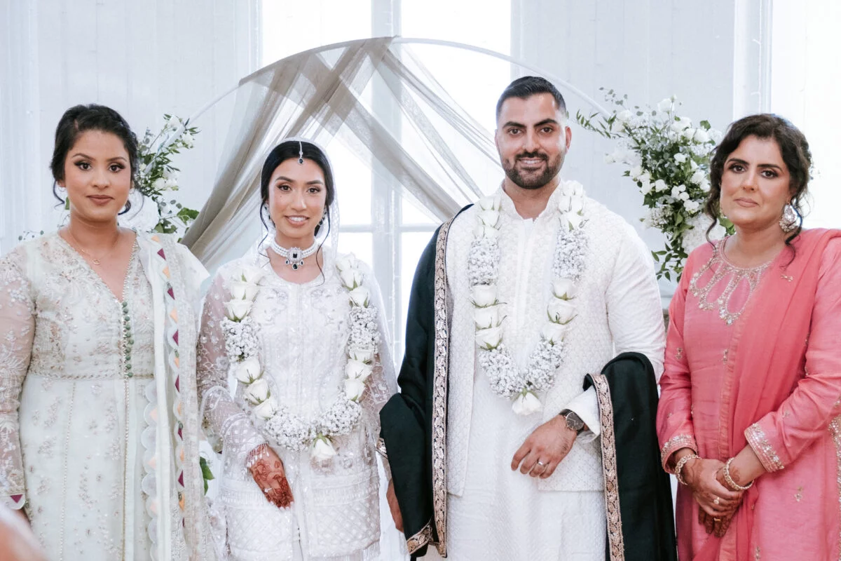 Nasreen & Feyyaz