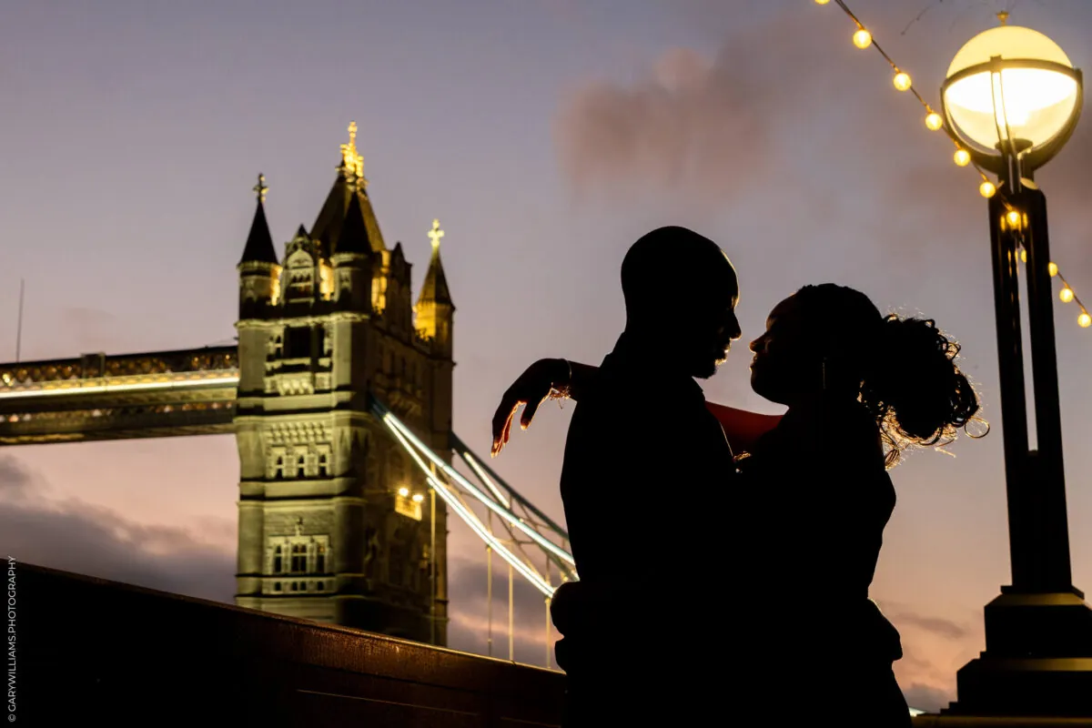 Pre Wedding Photoshoot at Tower Bridge3