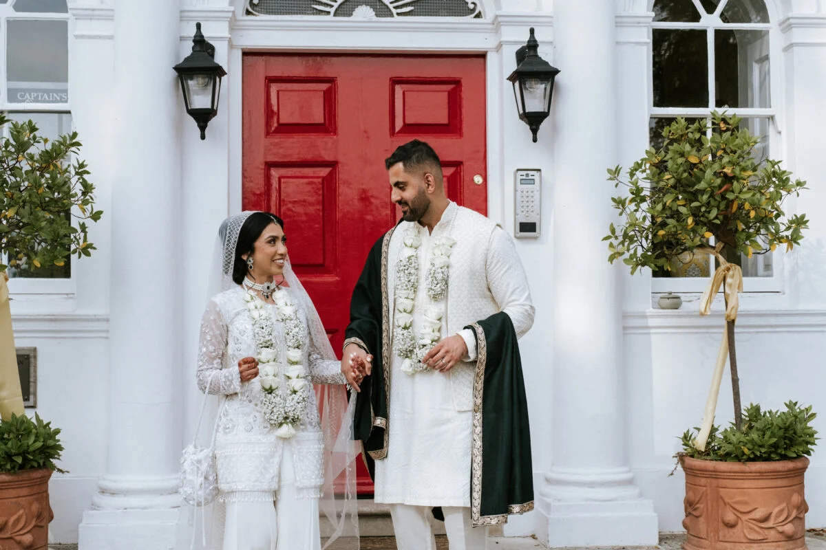Nasreen & Feyyaz