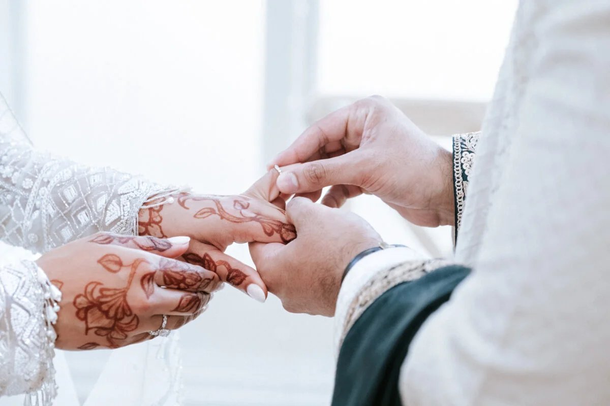 Nasreen & Feyyaz