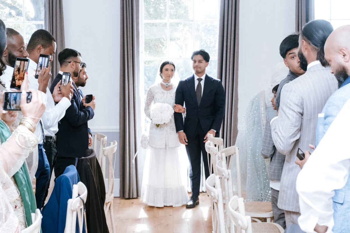 Nasreen & Feyyaz