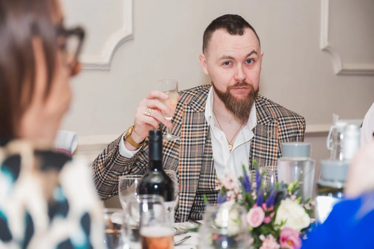 Jim & Sean