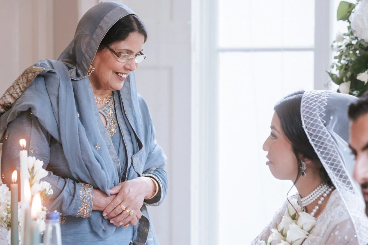 Nasreen & Feyyaz