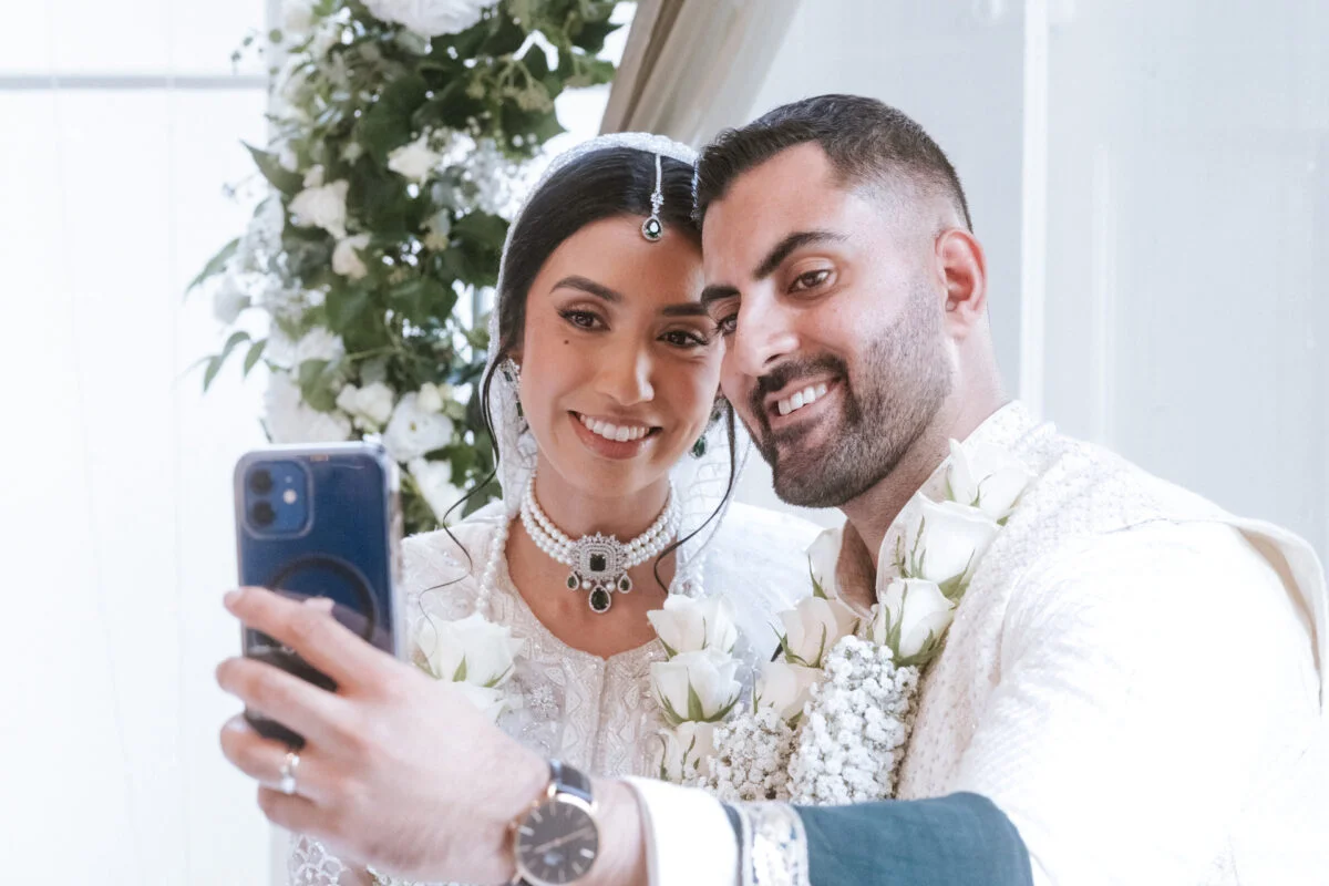 Nasreen & Feyyaz